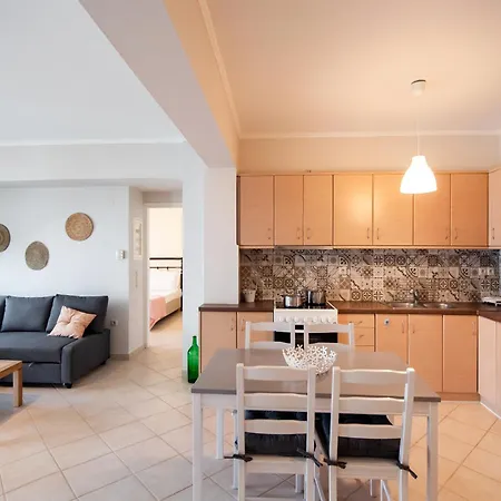 Ferienwohnung Irida Lefkáda Zimmer foto