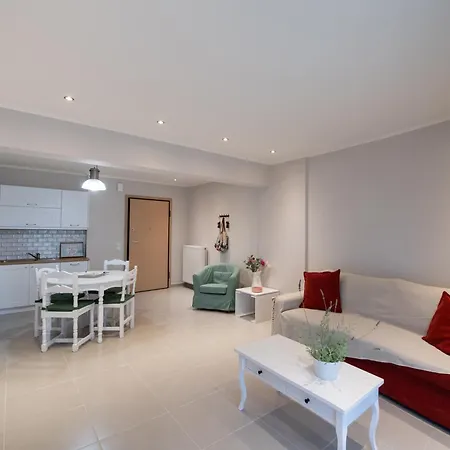 Ferienwohnung Irida Lefkáda Exterior foto