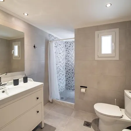 Ferienwohnung Irida Lefkáda Exterior foto