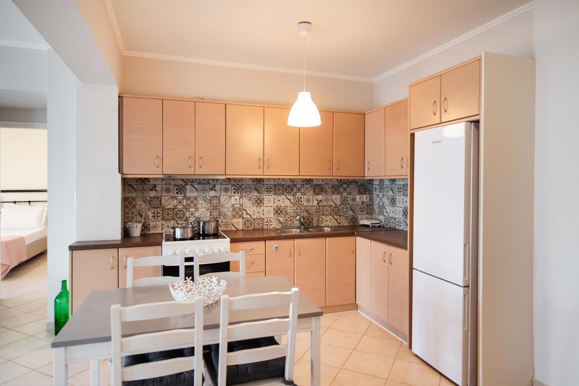 Apartment Irida