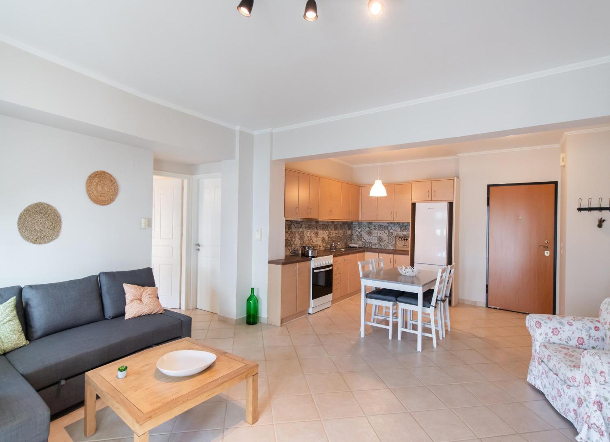 Irida Apartment Lefkáda