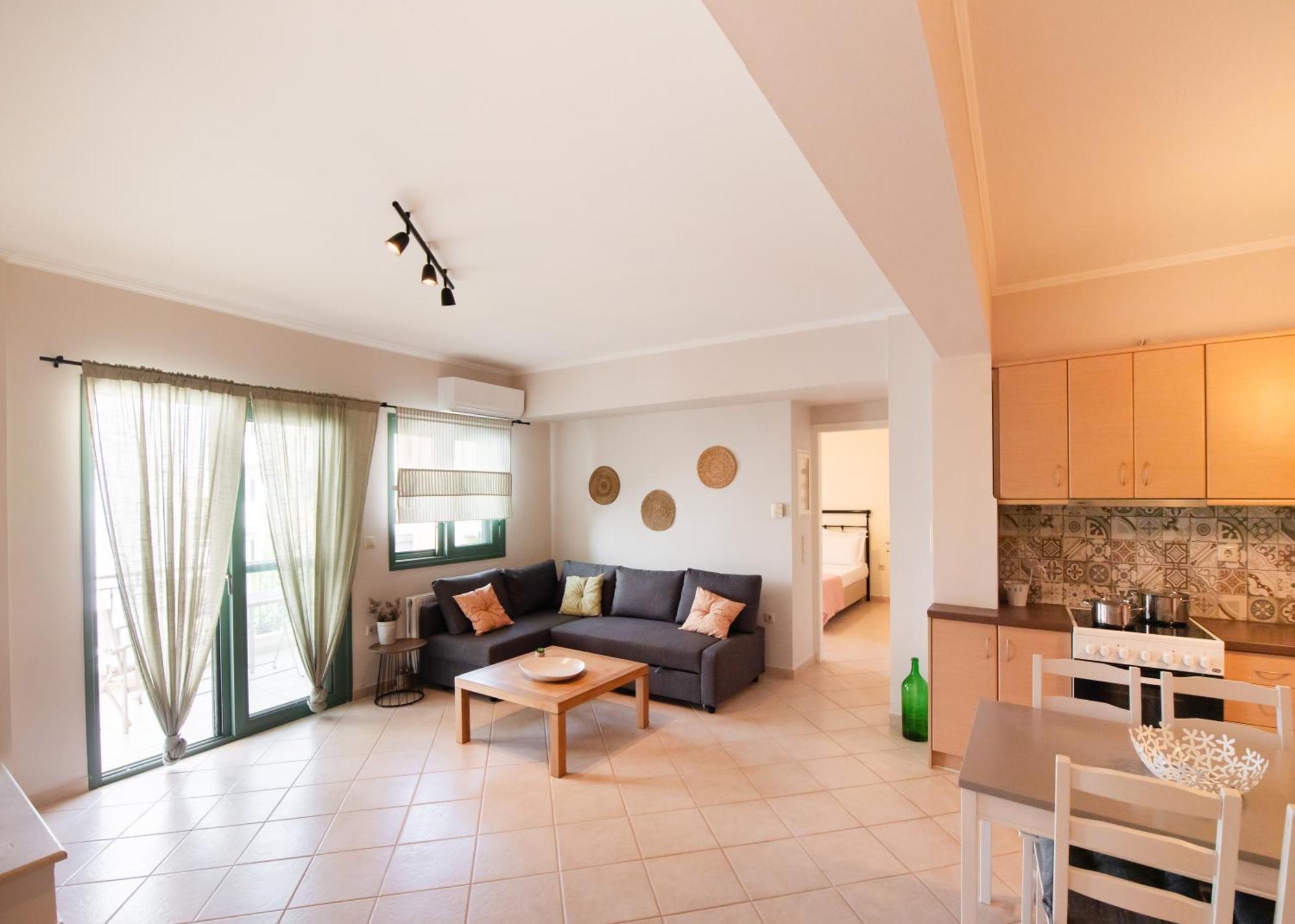 Appartement Irida Lefkáda