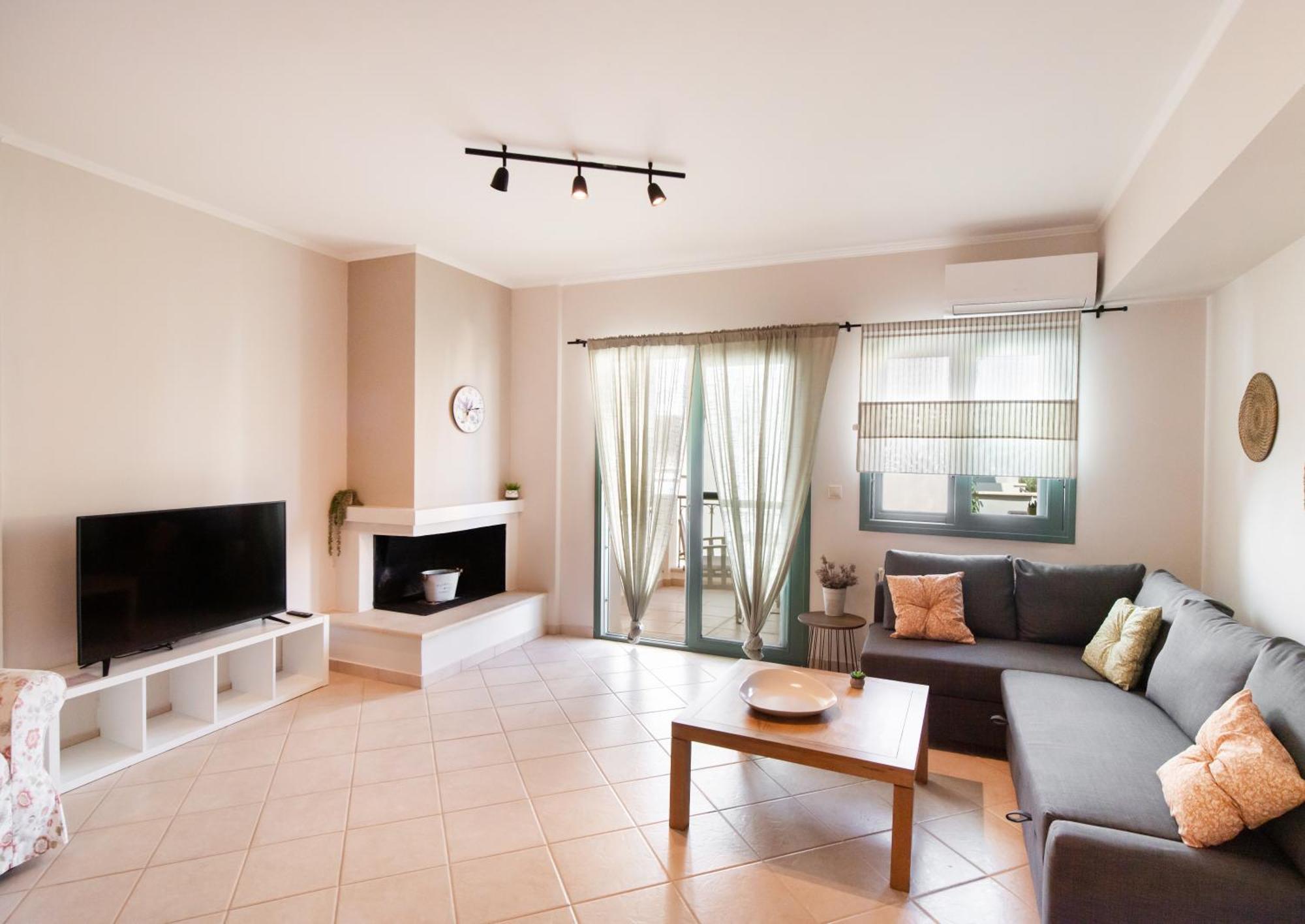 Apartment Irida