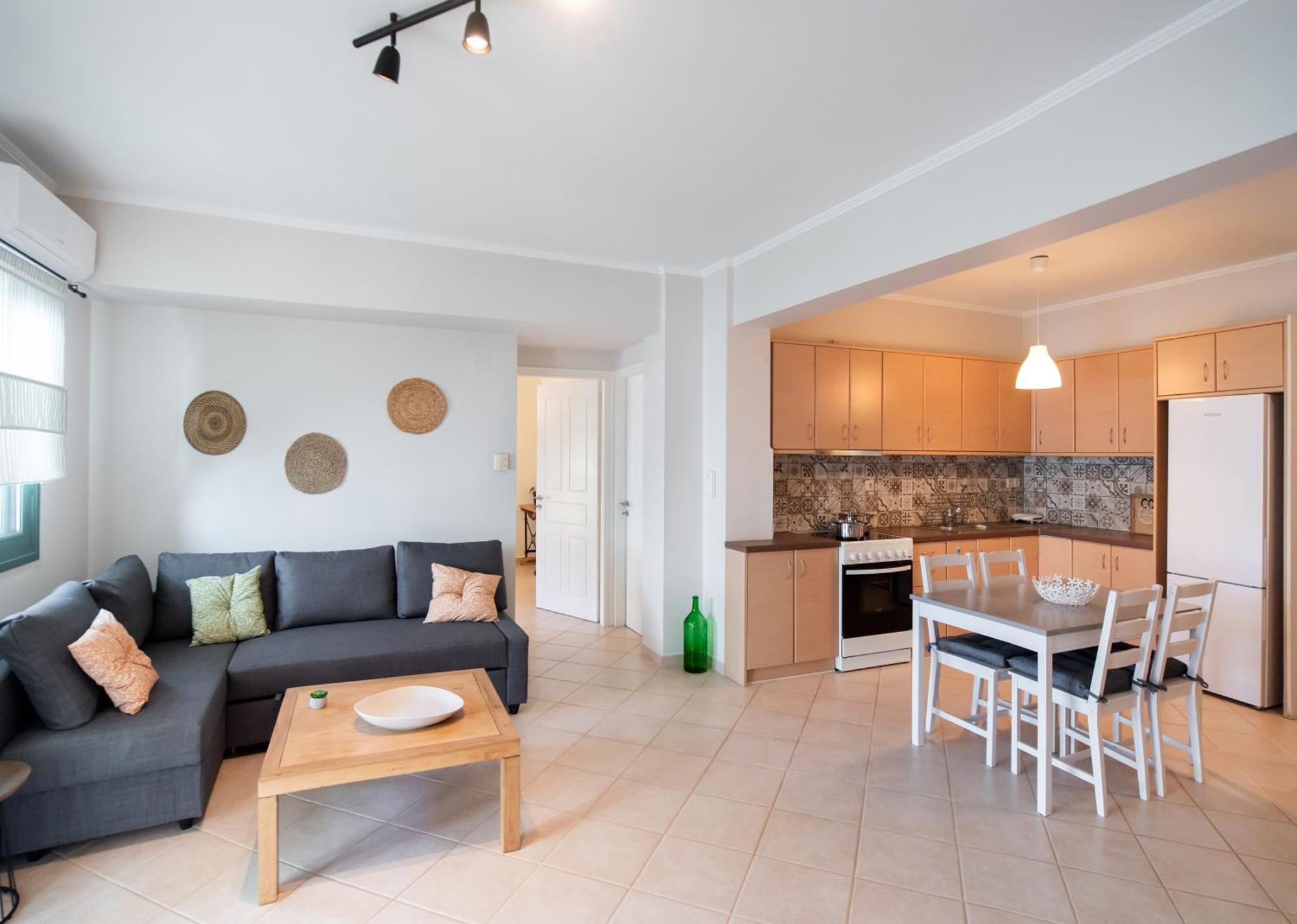 Irida Appartement *