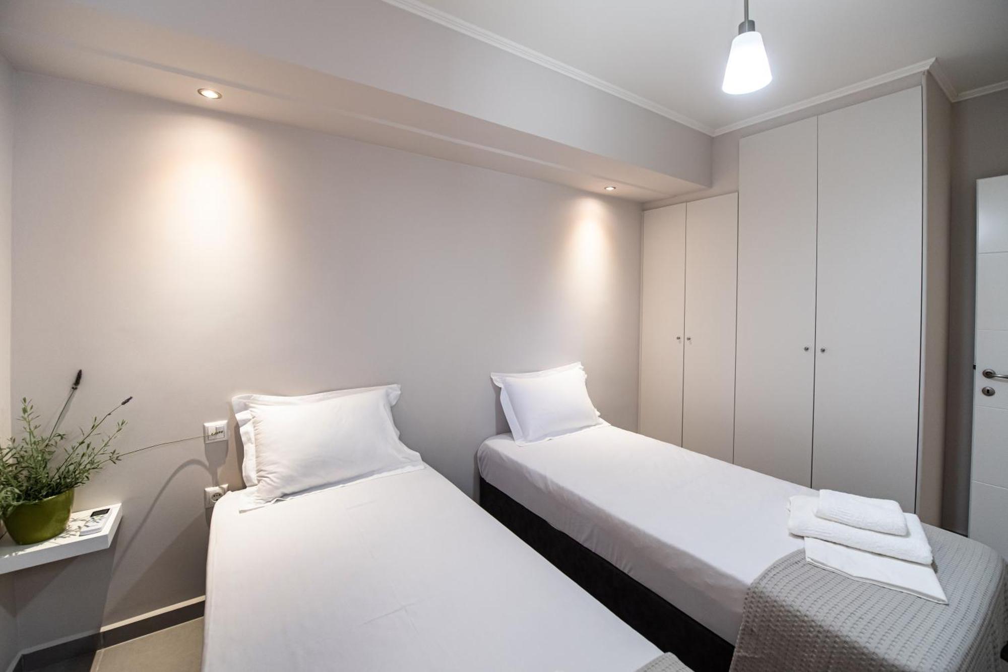 Appartement Irida