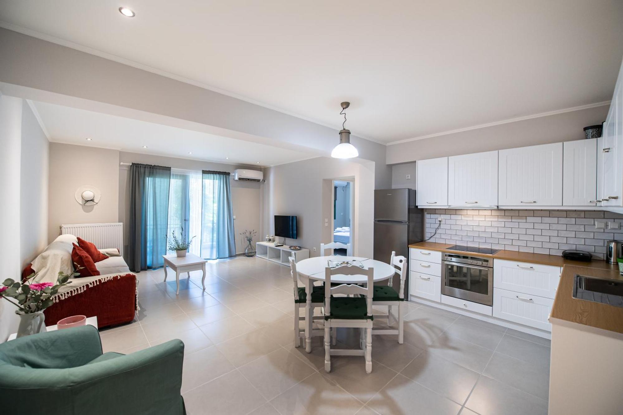 Irida Apartment Lefkáda