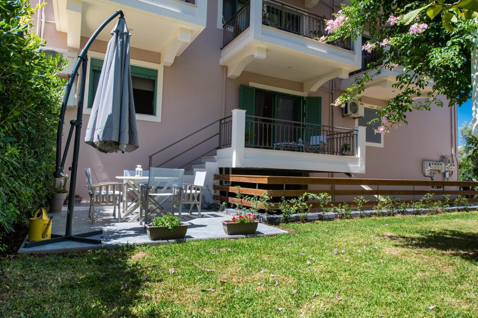 Apartment Irida