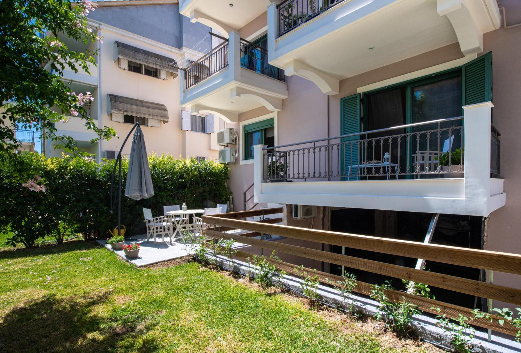 Irida Apartment