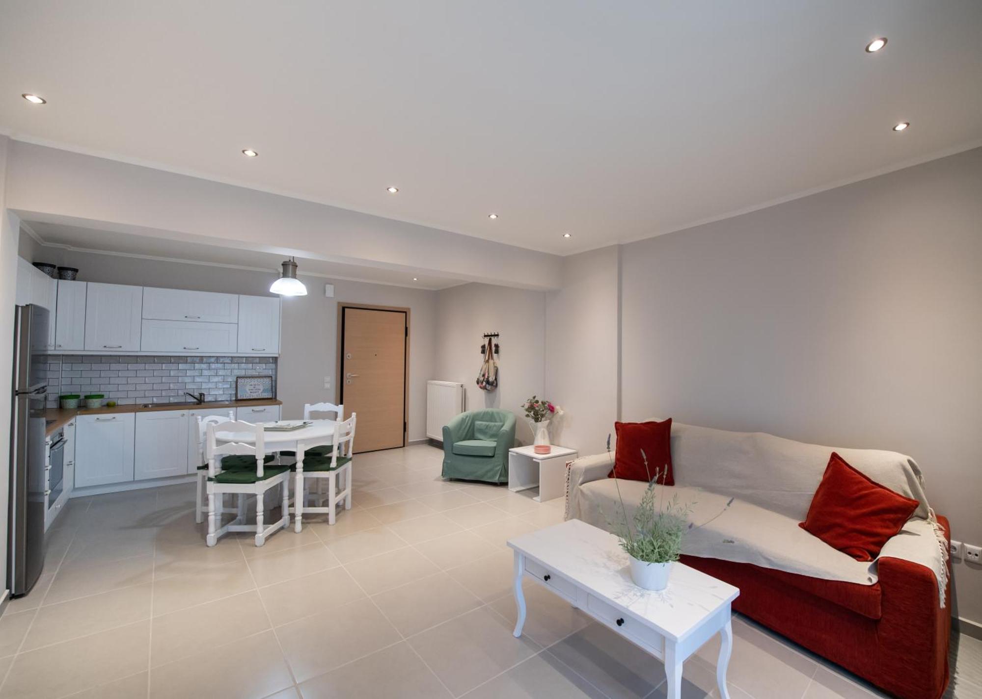 Irida Appartement *