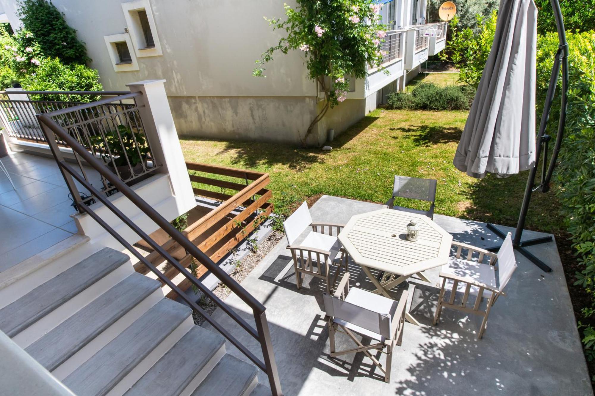 Apartment Irida